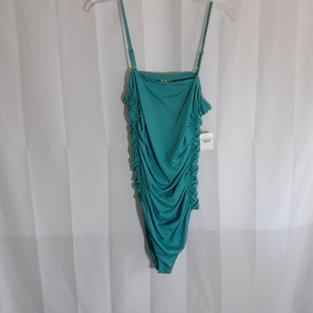 Free people intimately bodysuit